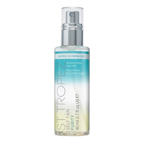 Self Tan Purity Bronzing Water Face Mist – Samoopalacz w sprayu , ST TROPEZ