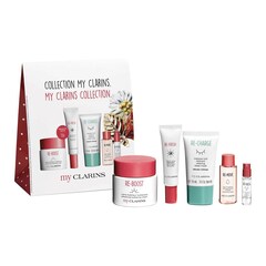 My Clarins Collection – Świąteczny zestaw do pielęgnacji twarzy, MY CLARINS