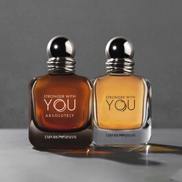 Emporio Stronger With You Absolutely - Perfumy