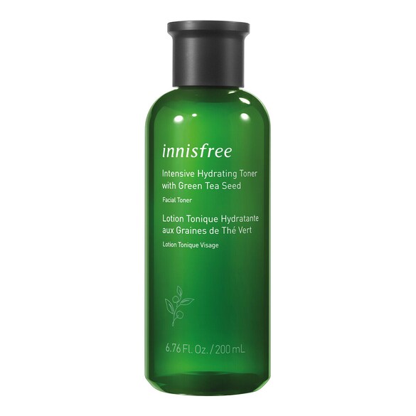 Tonik nawilżający - Nasiona zielonej herbaty, INNISFREE