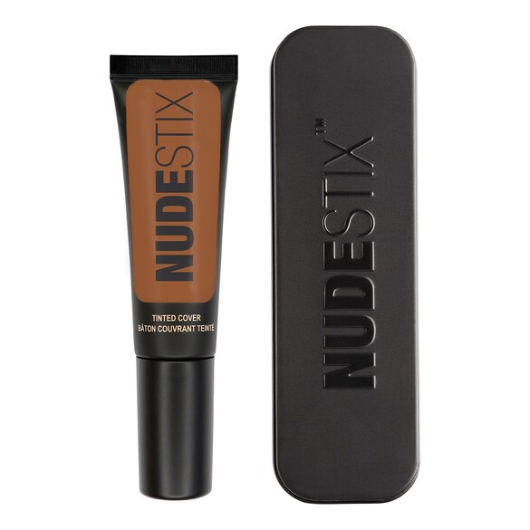 Tinted Cover Foundation - Podkład, NUDESTIX