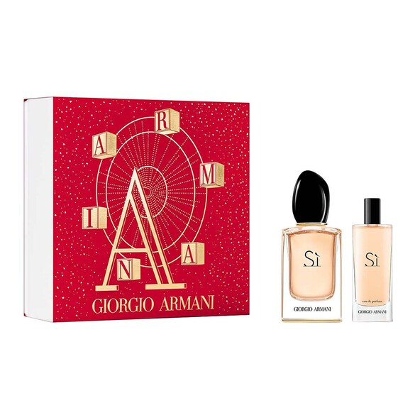 x, ARMANI