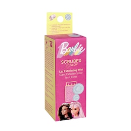 Scrubex Lip Exfoliating Mitt Barbie - Peeling do ust