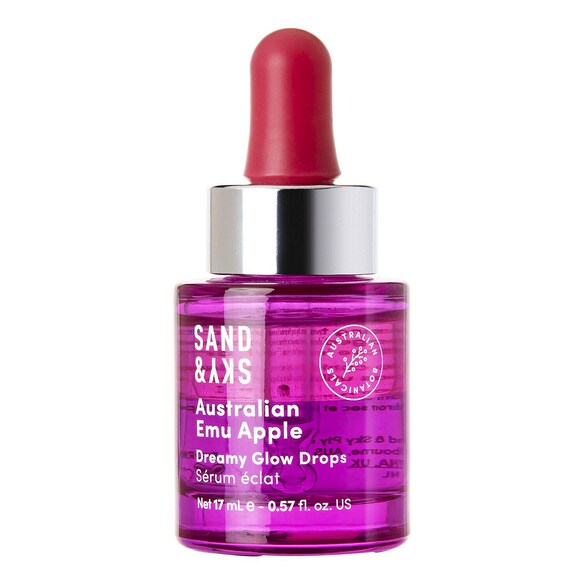 Australian Emu Apple - Radiance Serum Travel Size, SAND & SKY