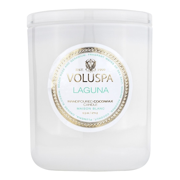 Maison Blanc Laguna Classic Candle - Świeca , VOLUSPA
