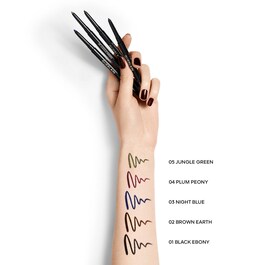 Contour G - Kredka do oczu w intensywnych kolorach