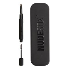 Eyebrow Stylus - Uniwersalny utrwalacz do brwi, NUDESTIX