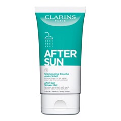 Żel pod prysznic po opalaniu, CLARINS