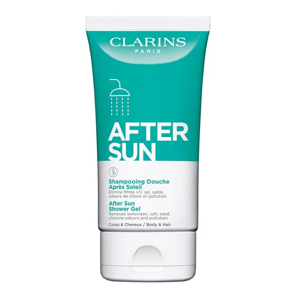 Żel pod prysznic po opalaniu, CLARINS