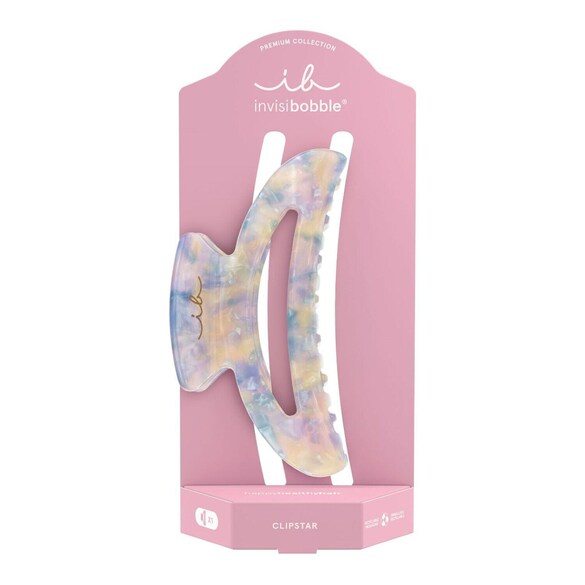 CLIPSTAR PREMIUM Tint Tamer - Klamra do włosów, INVISIBOBBLE