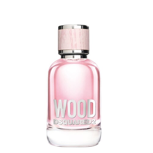 Dsquared 2 - Wood Pour Femme - Woda Toaletowa - 50 Ml - Dla Kobiet