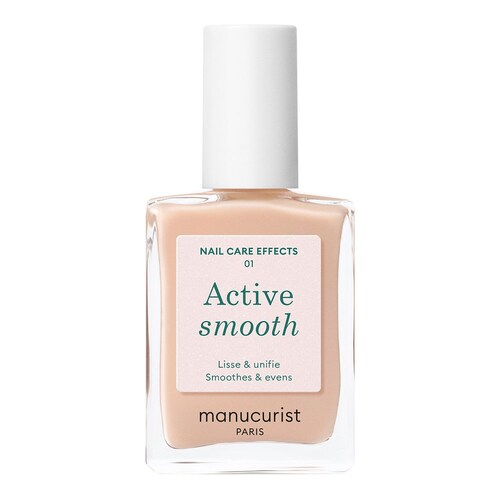 Manucurist - Active Smooth — Lakier-odżywka Do Paznokci - Active Smooth 00 - Dla Kobiet