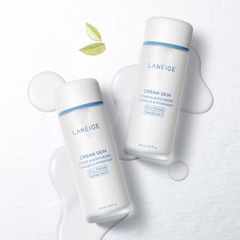 Cream Skin Toner & Moisturizer - Toner 