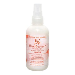 Hairdresser's Invisible Oil Heat/UV Protective Primer - Baza ochronna, BUMBLE AND BUMBLE
