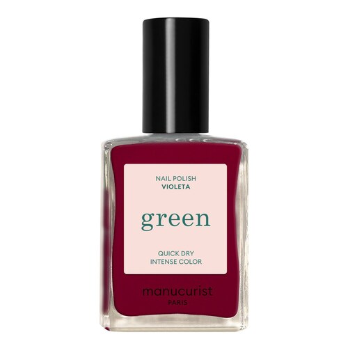 Manucurist - green - Lakier - green Violeta 15 ml - Dla Kobiet