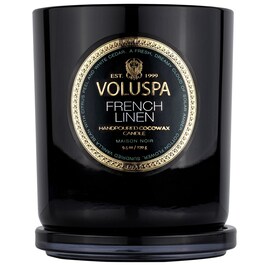 Maison Noir French Linen Classic Candle - Świeca 