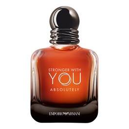 Emporio Stronger With You Absolutely - Perfumy