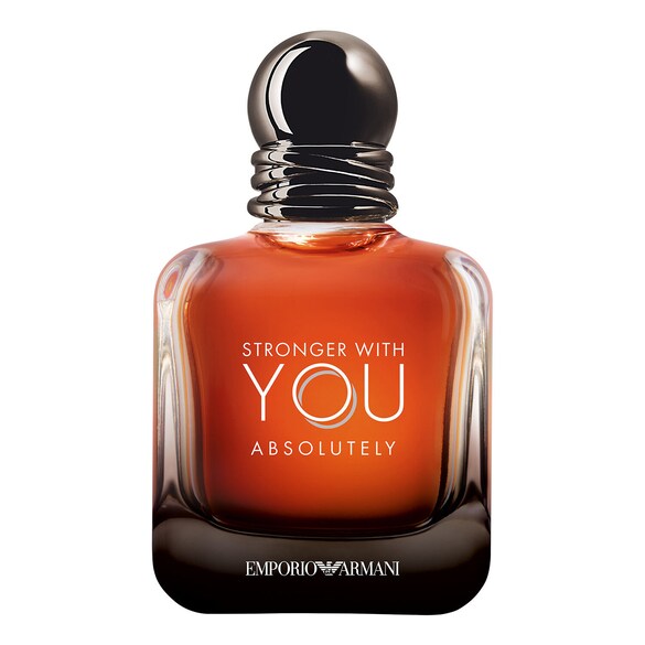 Emporio Stronger With You Absolutely - Perfumy, ARMANI