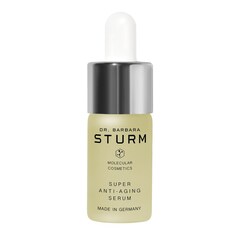 Mini Super Anti-Aging Serum - Serum przeciwstarzeniowe (format podróżny), DR. BARBARA STURM