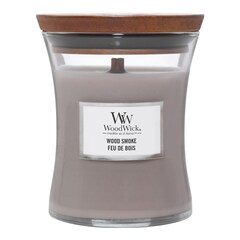  Świeca Zapachowa średnia Wood Smoke, WOOD WICK