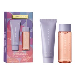 The Daily Duo — Produkt oczyszczający i serum ujędrniające, FENTY SKIN