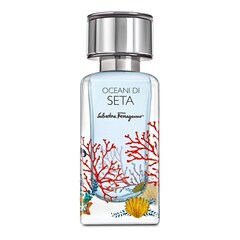 OCEANI DI SETA - Woda Perfumowana, SALVATORE FERRAGAMO