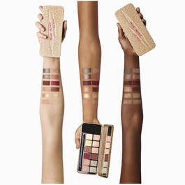 Feline Instinct Palette - Paleta do makijażu oczu