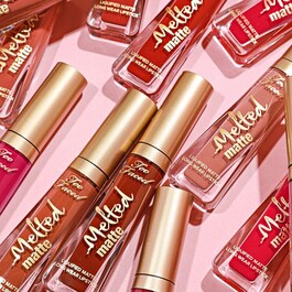 Melted Matte Liquified Matte Longwear Lipstick - Matowa pomadka do ust