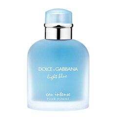 Light Blue Eau Intense Pour Homme - Woda Perfumowana, DOLCE & GABBANA