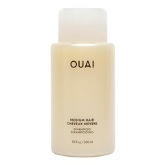 Medium Hair – Szampon do włosów średniej grubości, OUAI
