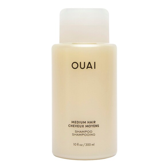 Medium Hair – Szampon do włosów średniej grubości, OUAI