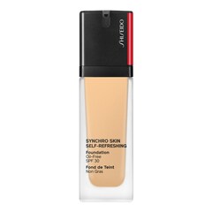 Synchro Skin Self-Refreshing Foundation - Podkład, SHISEIDO