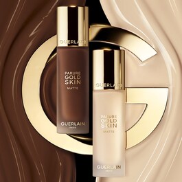 Parure Gold Skin Matte   - Matujący Podkład W Płynie 24H Z Formułą "No-Transfer"