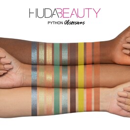 WILD Obsessions - Paleta cieni Python