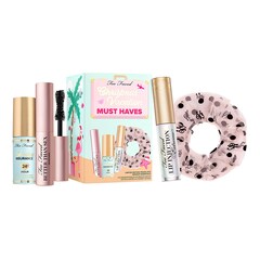 Christmas Vacation Must-Haves - Zestaw do makijażu, TOO FACED
