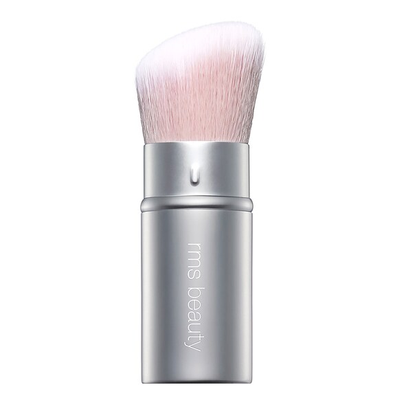 Luminizing Powder Retractable Brush – Pędzel do rozświetlacza, RMS BEAUTY