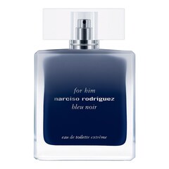 For Him Bleu Noir - drzewna woda toaletowa , NARCISO RODRIGUEZ