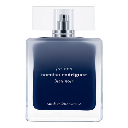 Narciso Rodriguez - For Him Bleu Noir - Drzewna Woda Toaletowa - For Him Bleu Noir Extreme Edt 100ml - Dla Mężczyzn