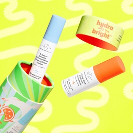 Hydra and the bright™ - Zestaw 2 serum w formacie podróżnym
