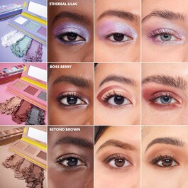 Mini Mix Palette: minipaleta cieni do powiek