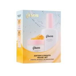 Soften & Smooth Travel Set - nawilża, rozplątuje i ogranicza puszenie