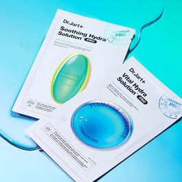 Dermask™ Vital Hydra Solution PRO - Nawilżająca maska na twarz w płachcie