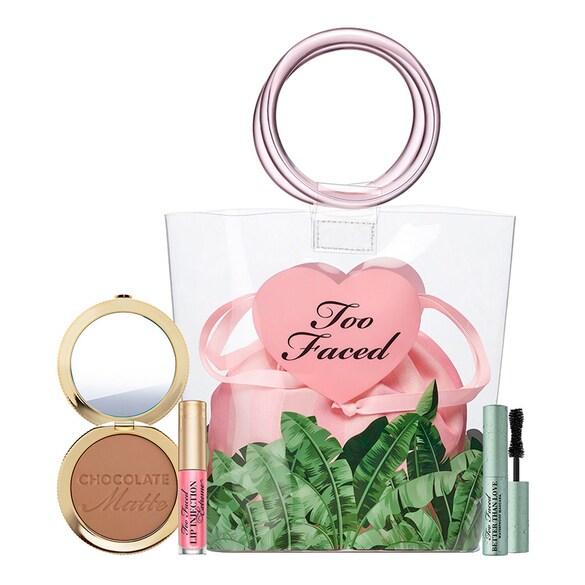 BEACH TO THE STREET SET - Zestaw , TOO FACED