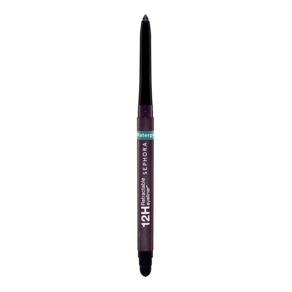 12h Retractable Eyeliner Waterproof - Eyeliner, SEPHORA COLLECTION
