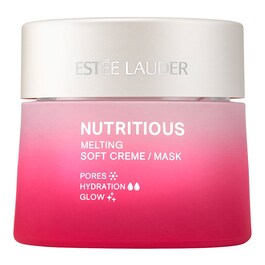 Nutritious Melting Soft Crème Mask - Odżywcza maseczka w kremie
