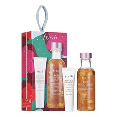 Cleanse & Prep Skincare Set - Zestaw do oczyszczania skóry, FRESH