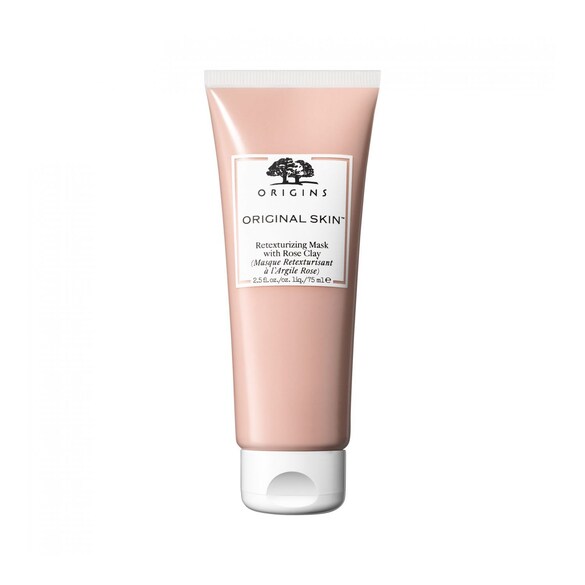 Original Skin™ Retexturizing Mask With Rose Clay - Maseczka z glinką różaną, ORIGINS