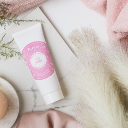 Nettoyant Fondant Au Coton Arctique - Żel do demakijażu z arktyczną bawełną