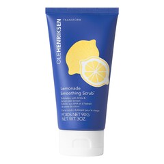 Lemonade Smoothing Srub - Wygładzający i restrekturyzujący peeling z kwasami AHA, OLEHENRIKSEN