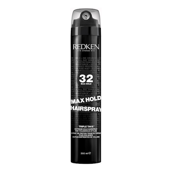 Max Hold Hairspray, REDKEN